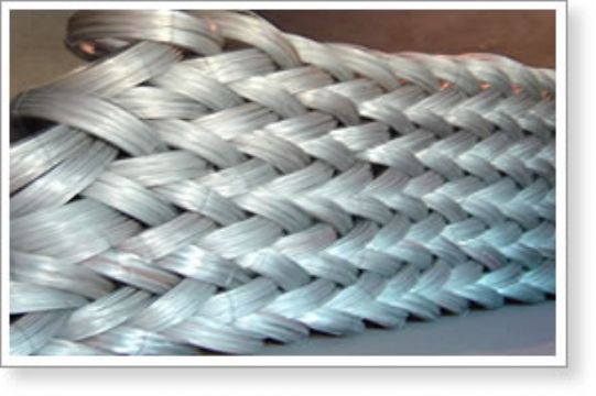 Hot-Dip Galvanized Iron Wire